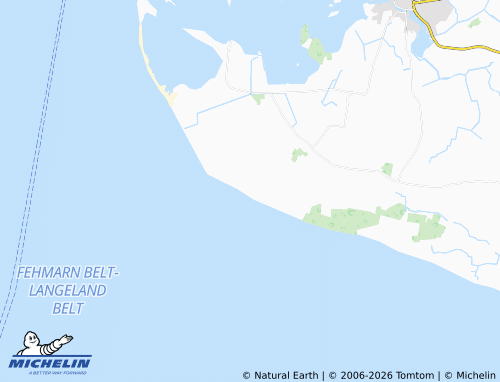 MICHELIN Riddertofte map - ViaMichelin