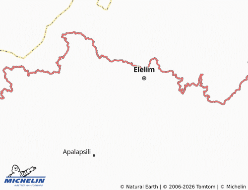 Mapa MICHELIN Pihel - ViaMichelin