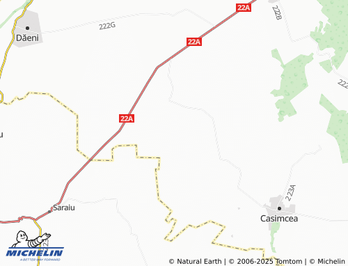 MICHELIN Haidar map - ViaMichelin