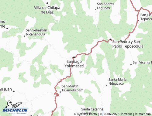 MICHELIN La Pila map - ViaMichelin