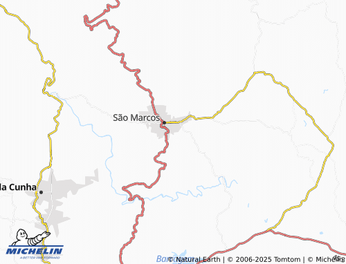 MICHELIN Polo map - ViaMichelin