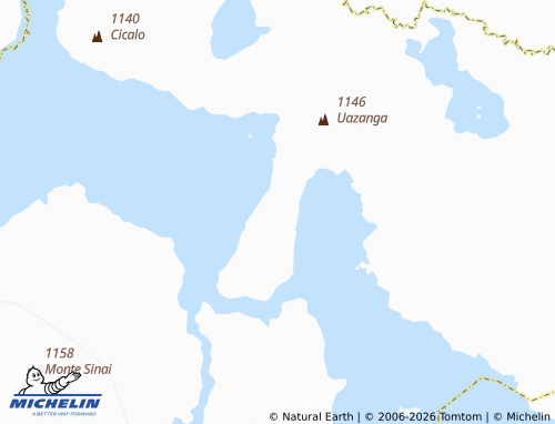 Mappa MICHELIN Masassa - ViaMichelin