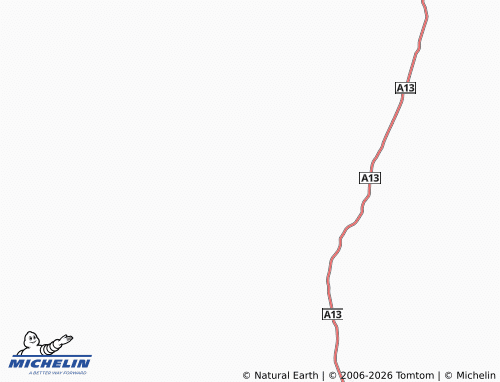 Mappa MICHELIN Sabon Gida - ViaMichelin