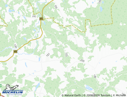 Mappa MICHELIN Pikakannu - ViaMichelin