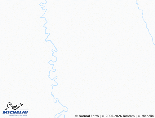 Mapa MICHELIN Kitenge - ViaMichelin