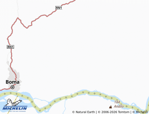 Mappa MICHELIN Kidaki - ViaMichelin