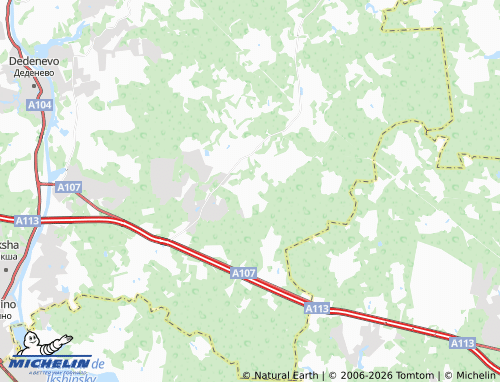 Carte MICHELIN Surmino - ViaMichelin