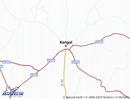 MICHELIN Karşıyaka map - ViaMichelin