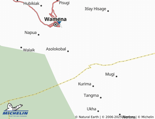 Mappa MICHELIN Asotipo - ViaMichelin
