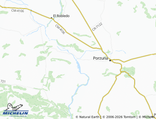 Mapa MICHELIN Río - ViaMichelin