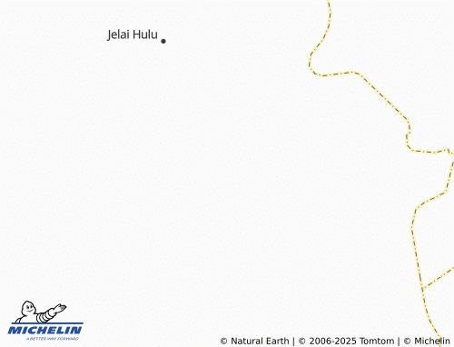 MICHELIN Penyarang map - ViaMichelin