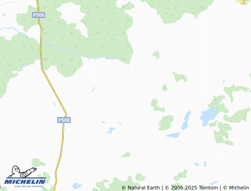 MICHELIN Pravdino map - ViaMichelin