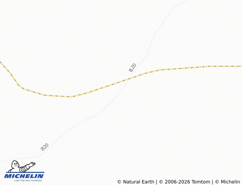 Mappa MICHELIN Wad Hassib - ViaMichelin