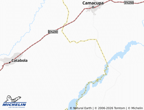 MICHELIN Vitula map - ViaMichelin