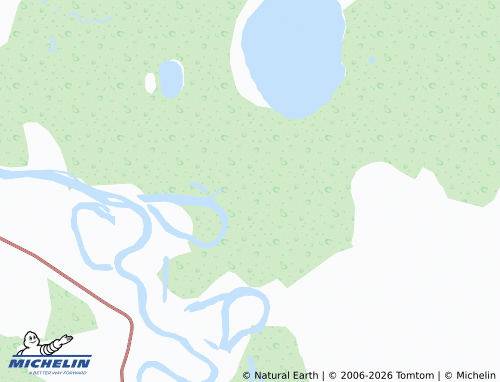 MICHELIN-Landkarte Lebyazh'ye - ViaMichelin