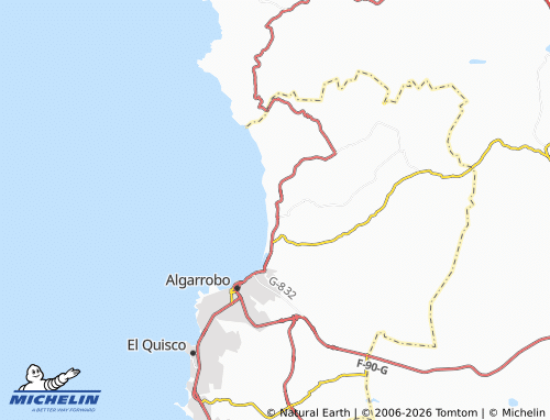 Mappa MICHELIN Mirasol - ViaMichelin