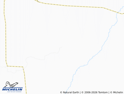 MICHELIN Morangela map - ViaMichelin
