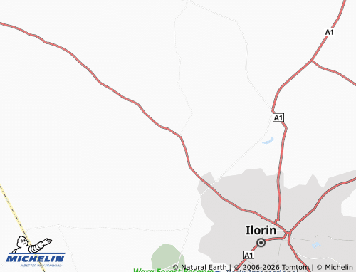 Mappa MICHELIN Ponpola - ViaMichelin