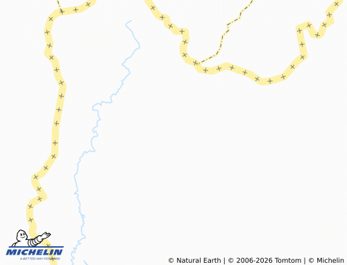 Mapa MICHELIN Kilanda - ViaMichelin
