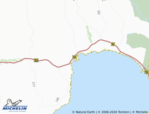 Mappa MICHELIN Oiu - ViaMichelin
