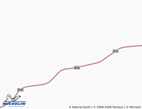 Mappa MICHELIN Khuwei - ViaMichelin