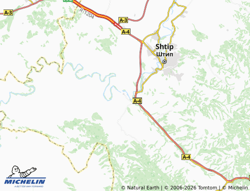 Mappa MICHELIN Sofilari - ViaMichelin