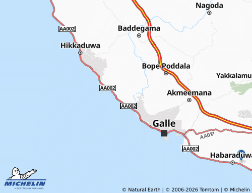 Mapa MICHELIN Rupeewala - ViaMichelin