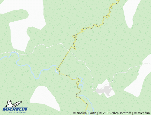 MICHELIN-Landkarte Bani - ViaMichelin