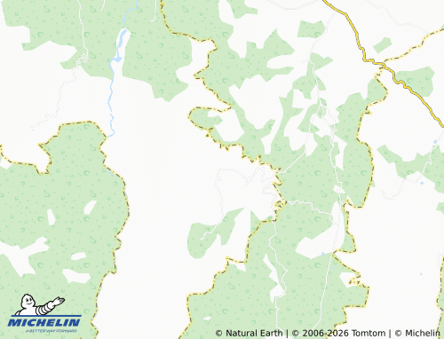 Mapa MICHELIN San Diego - ViaMichelin