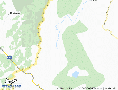 MICHELIN-Landkarte Krauli - ViaMichelin
