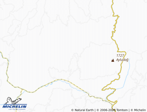 Mappa MICHELIN Doğanpınar - ViaMichelin