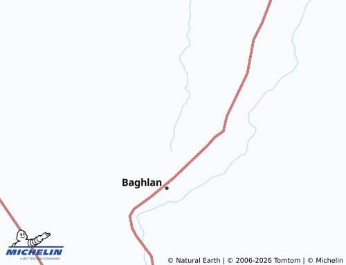 MICHELIN Qeysar Khel map - ViaMichelin