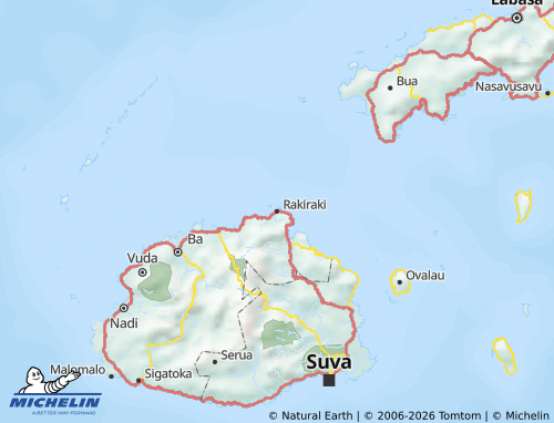 Carte MICHELIN Ra - ViaMichelin