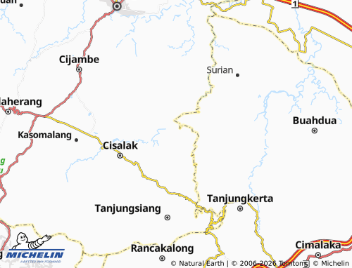 Mapa MICHELIN Gandasoli - ViaMichelin
