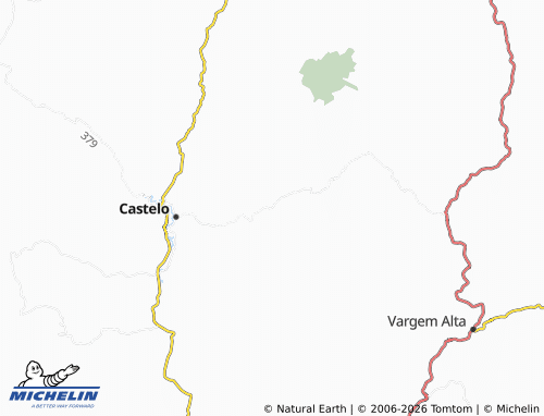 Mapa MICHELIN Monte Pio - ViaMichelin