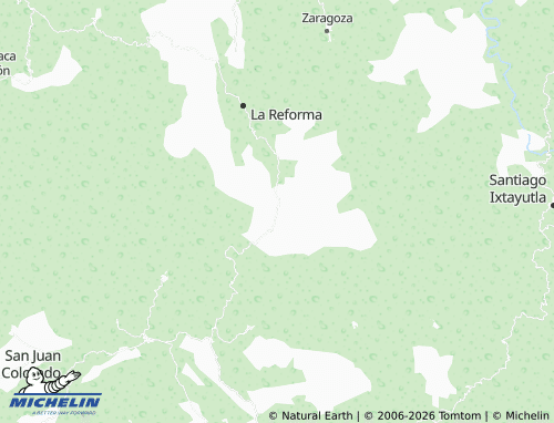 Mapa MICHELIN Villa Nueva - ViaMichelin