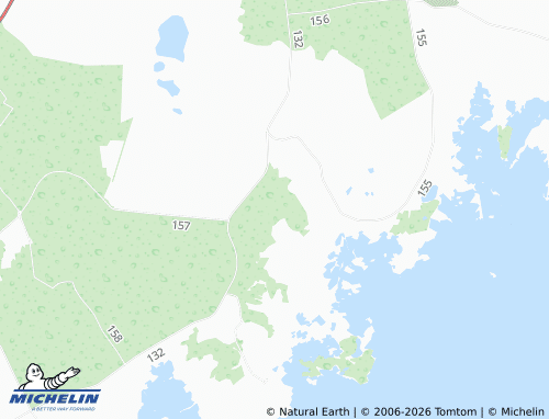 Mappa MICHELIN Mustla - ViaMichelin