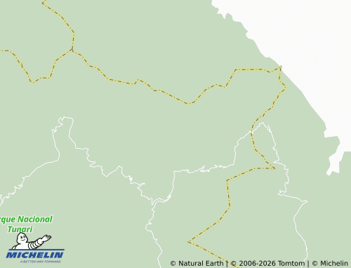 MICHELIN Rumi Corral map - ViaMichelin