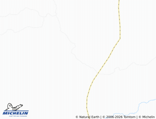 Mapa MICHELIN Mwetu - ViaMichelin