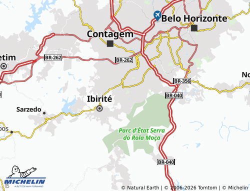 Mappa MICHELIN Jardim do Vale - ViaMichelin