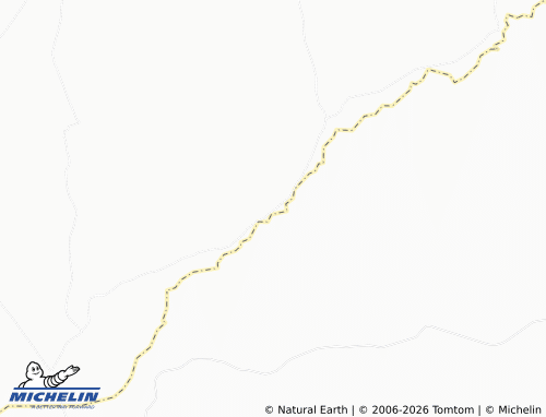 Mapa MICHELIN Kwajali - ViaMichelin