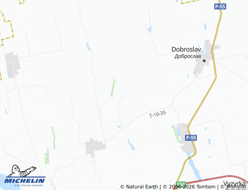 Mapa MICHELIN Nove - ViaMichelin