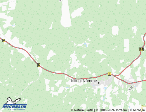 Mapa MICHELIN Sigaste - ViaMichelin