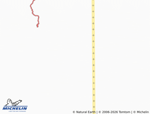 MICHELIN Tatakra map - ViaMichelin