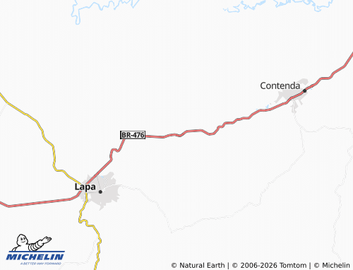 MICHELIN Mariental map - ViaMichelin