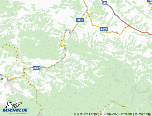 MICHELIN Tumbalovo map - ViaMichelin