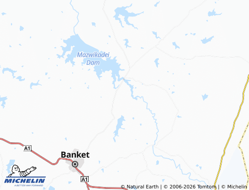 Mapa MICHELIN Pambili - ViaMichelin