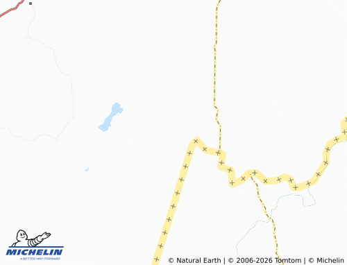 Mappa MICHELIN Zembé Tchécosso - ViaMichelin