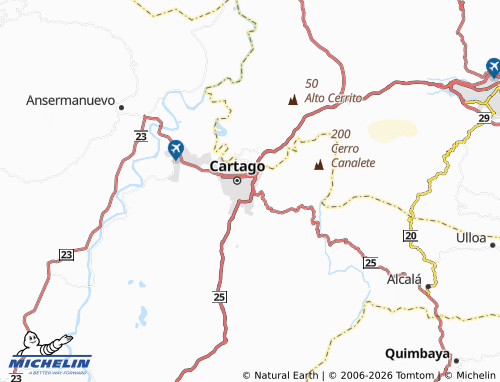 MICHELIN Berlin map - ViaMichelin