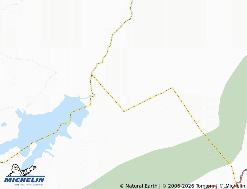 Mappa MICHELIN Urgo - ViaMichelin